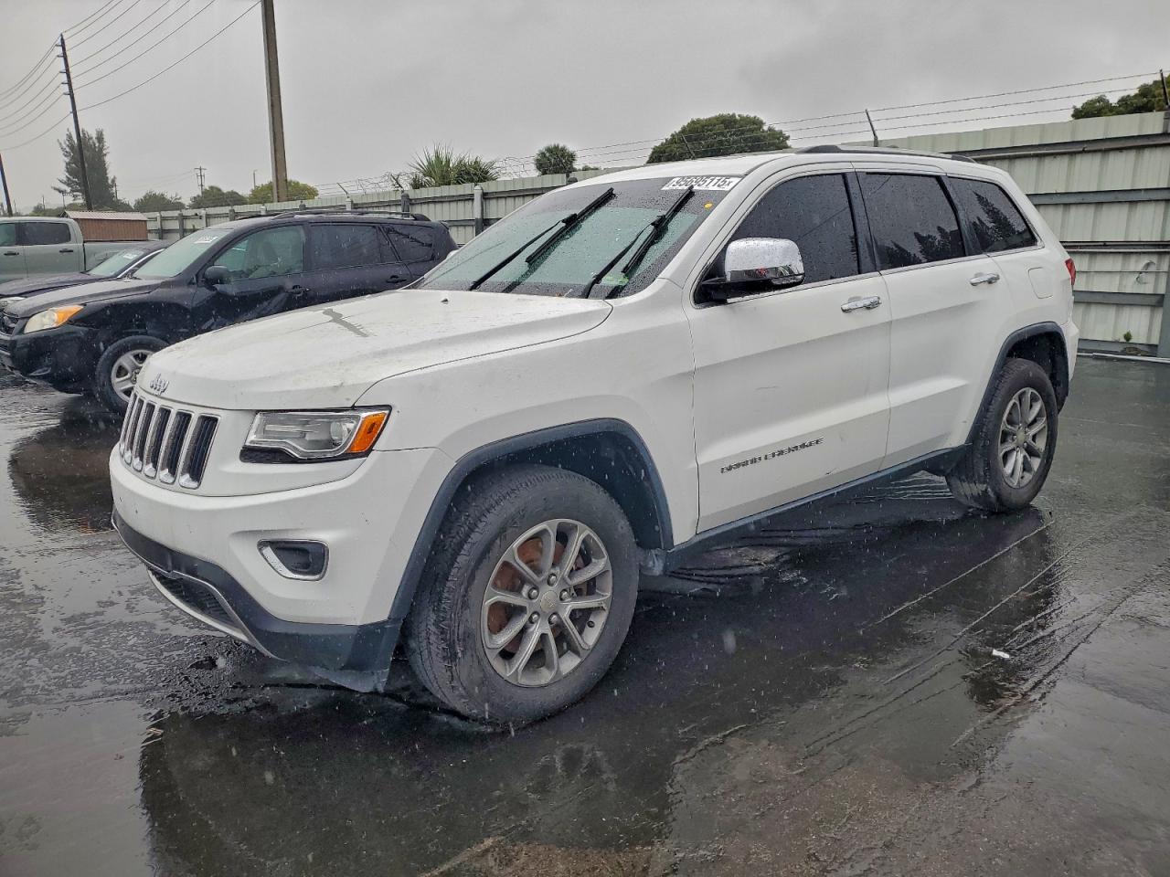 JEEP GRAND CHEROKEE 2014