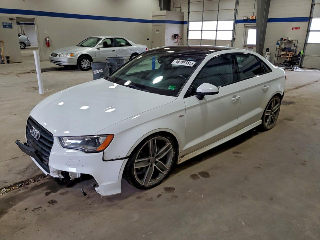AUDI A3 PREMIUM 2016