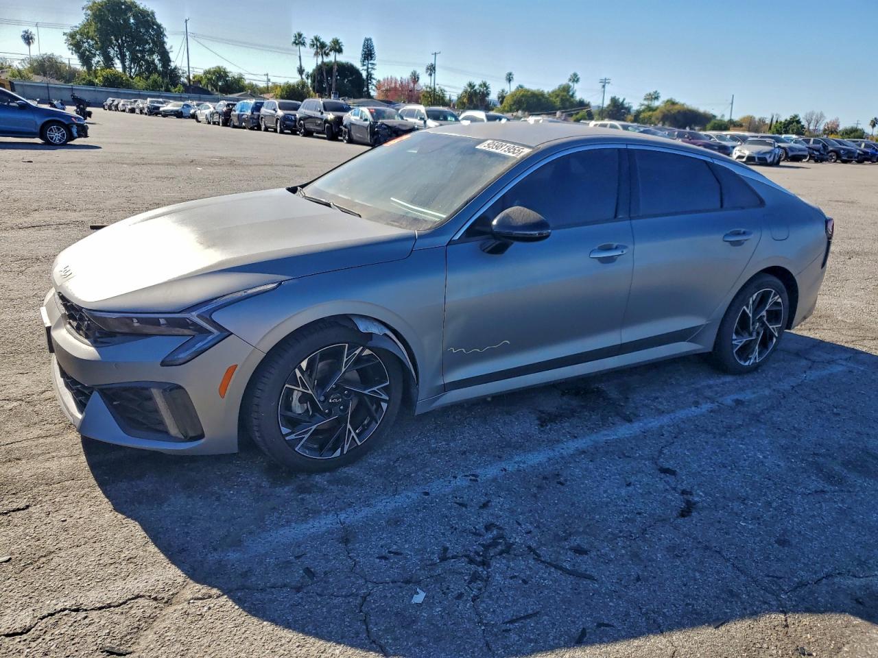 KIA K5 GT LINE 2025