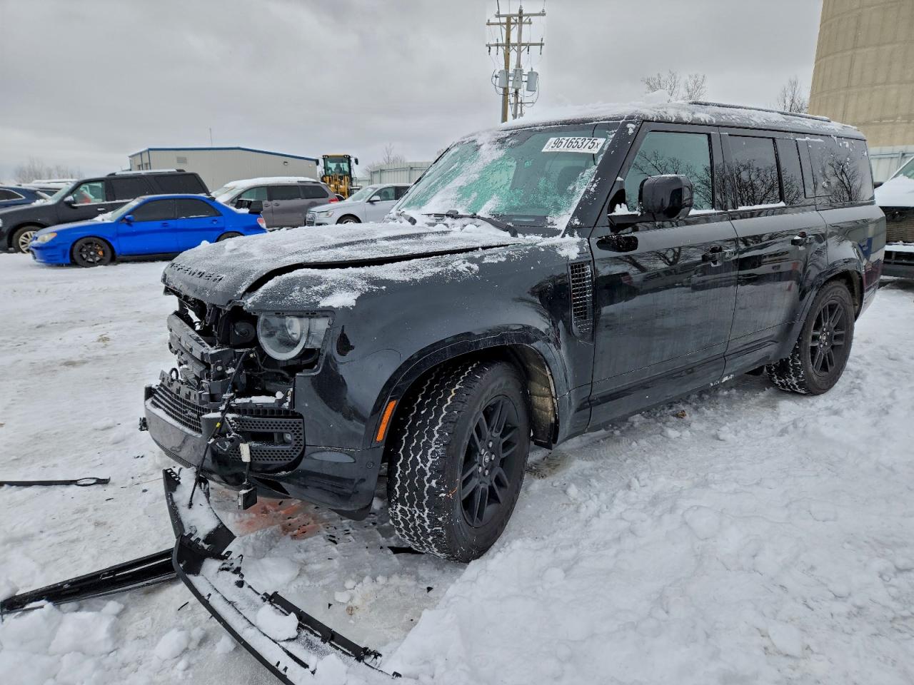 LAND ROVER DEFENDER 1 2023