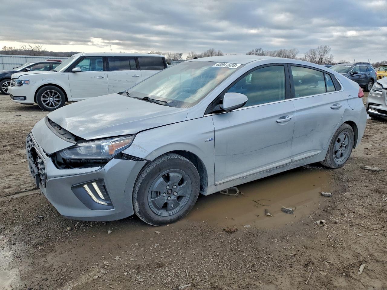 HYUNDAI IONIQ 2020