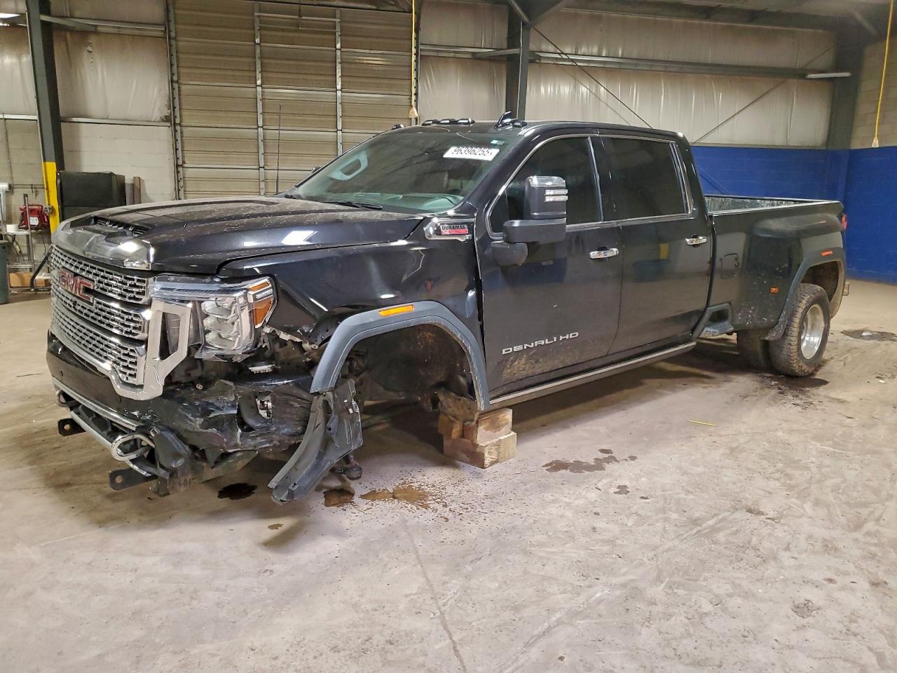 GMC SIERRA 2023