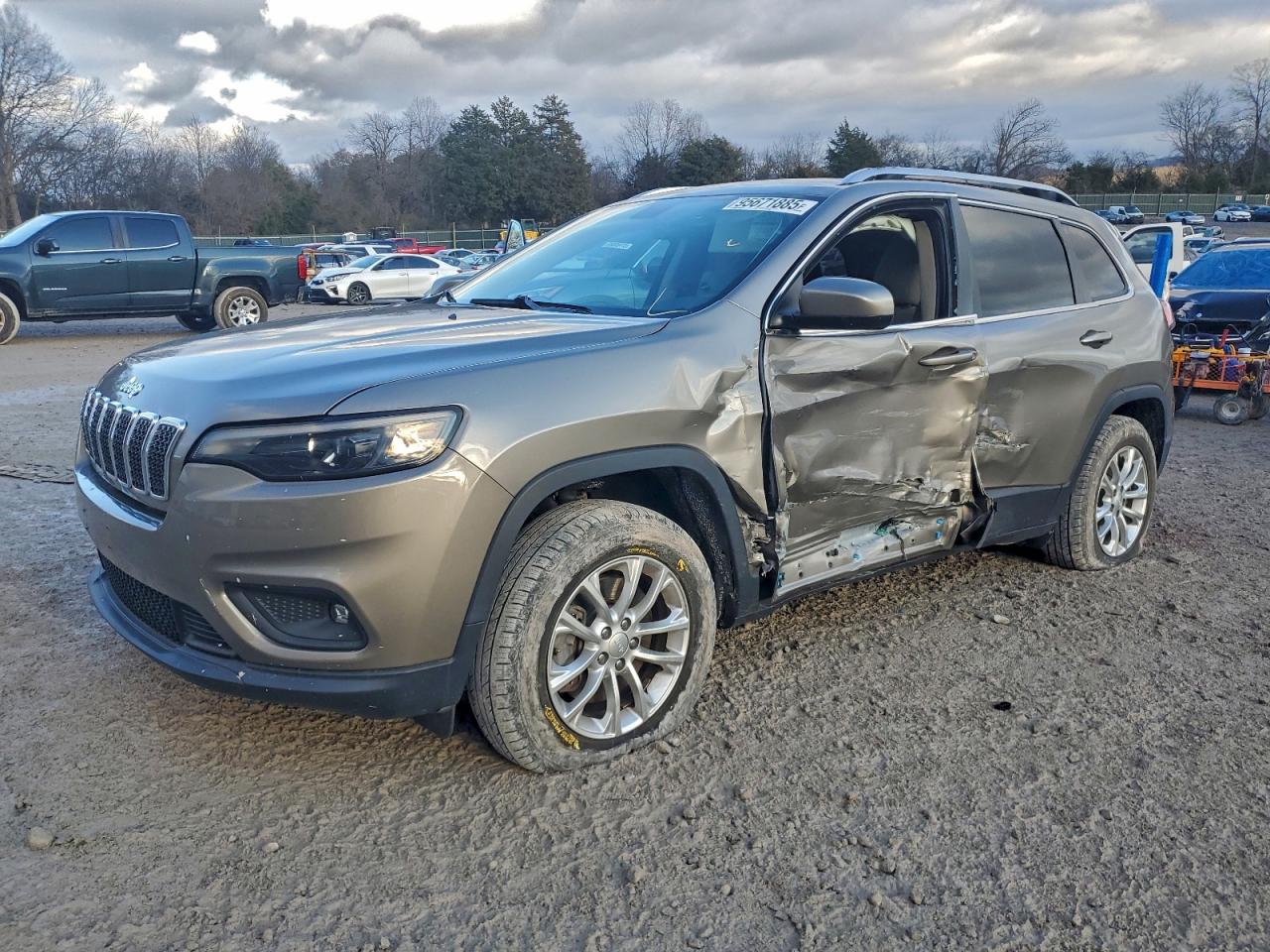 JEEP CHEROKEE L 2019