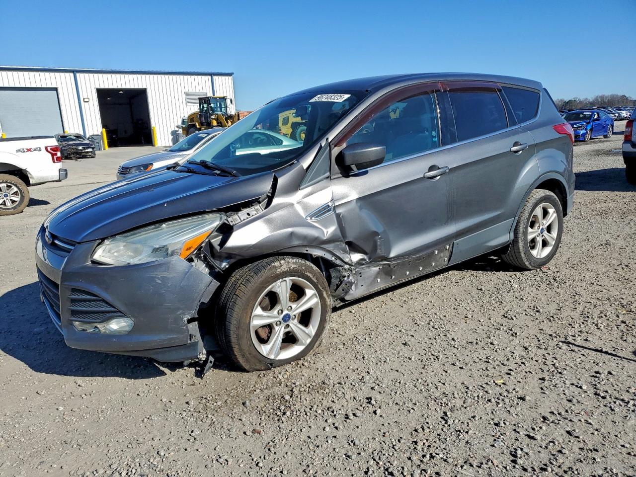 FORD ESCAPE 2013