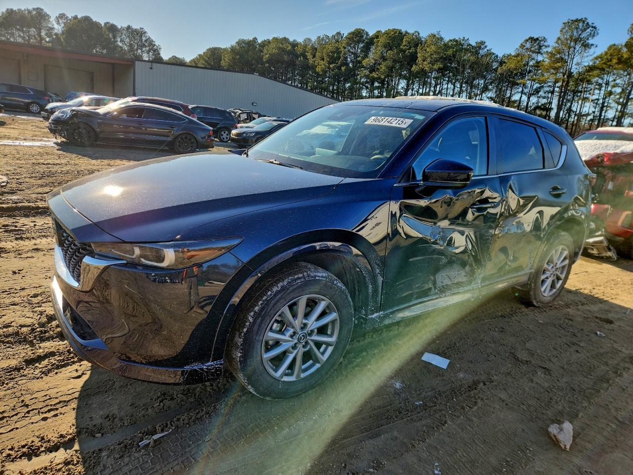 MAZDA CX-5 SELEC 2024