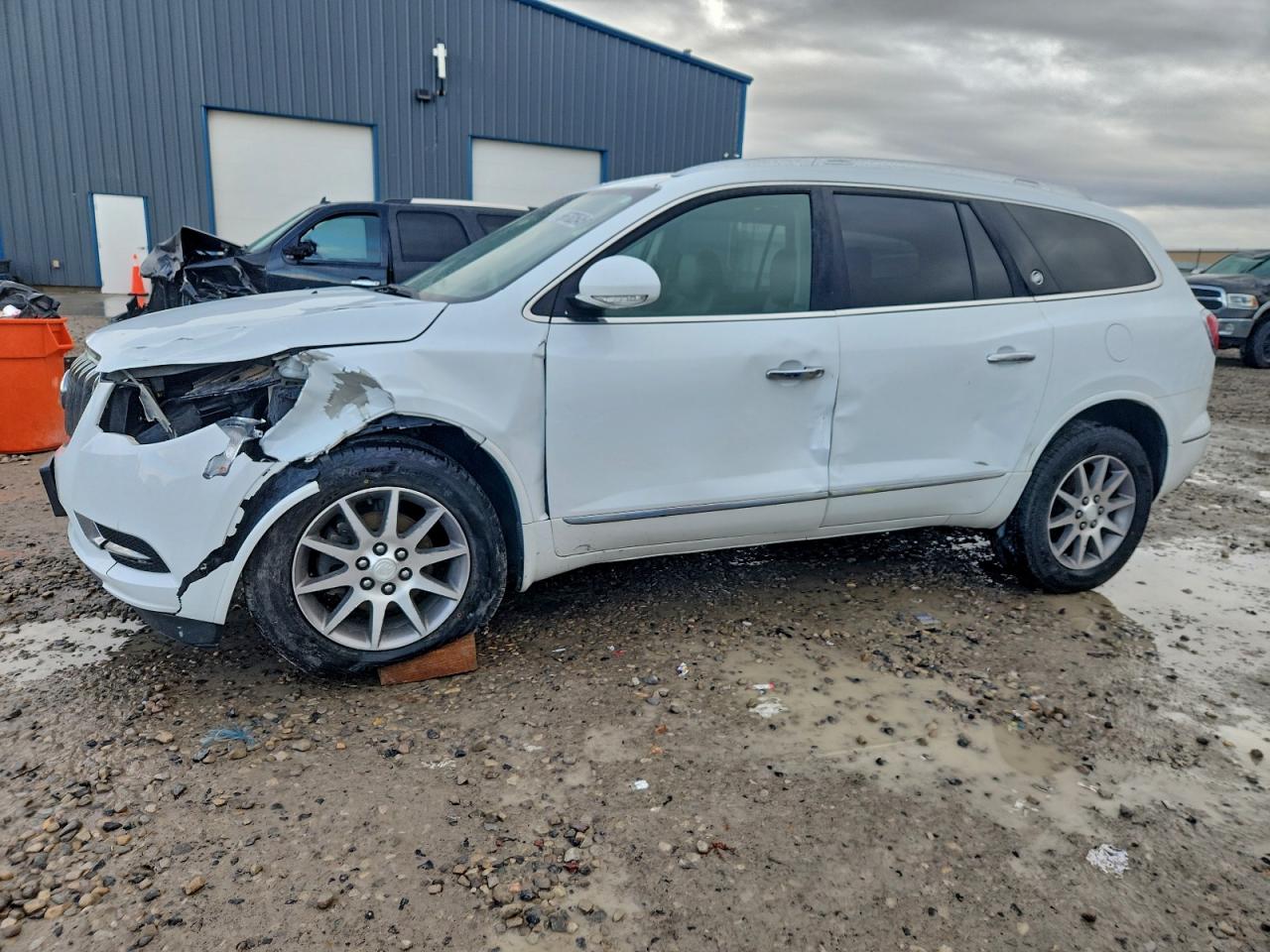 BUICK ENCLAVE 2017