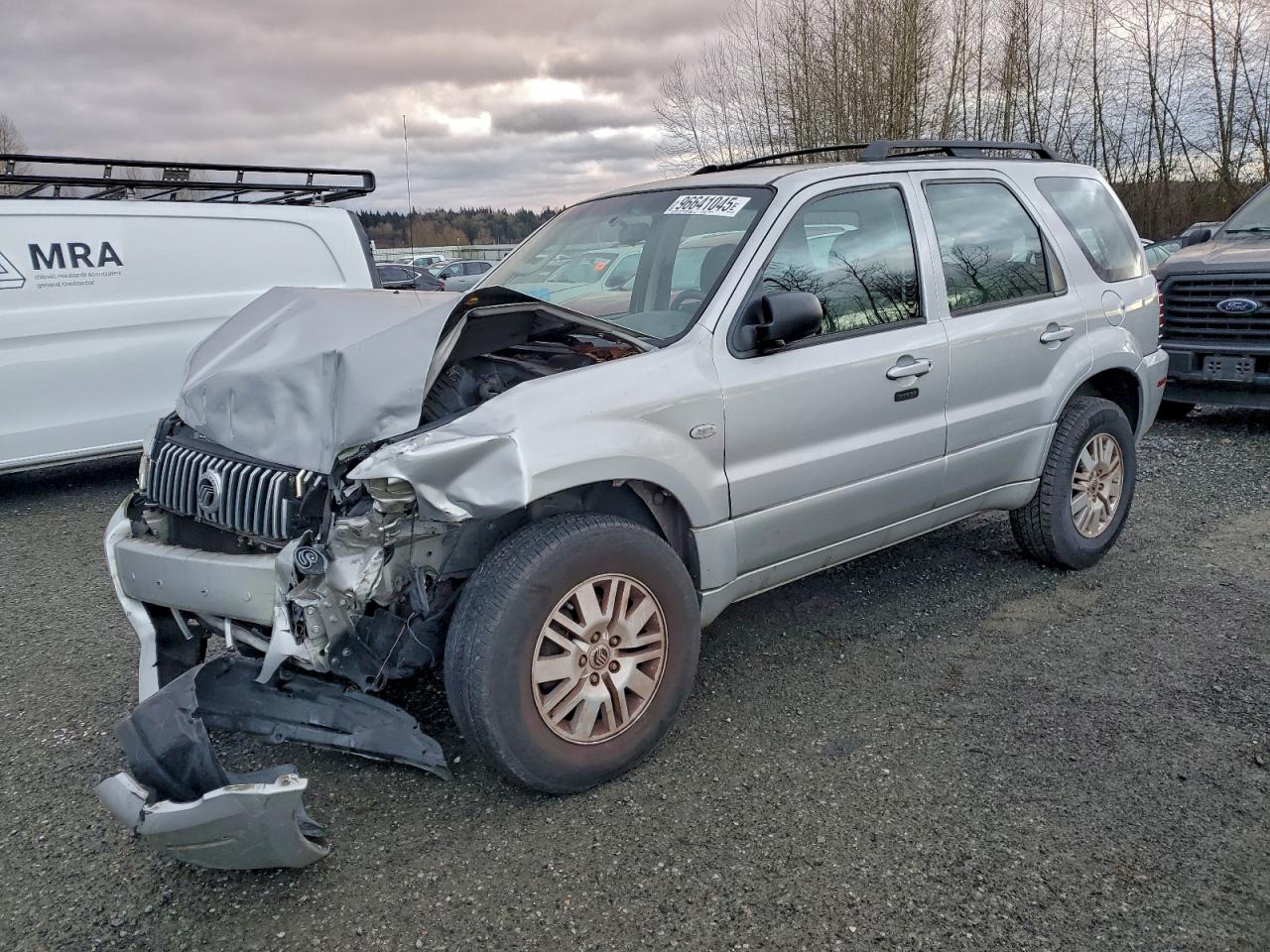 MERCURY MARINER CO 2007