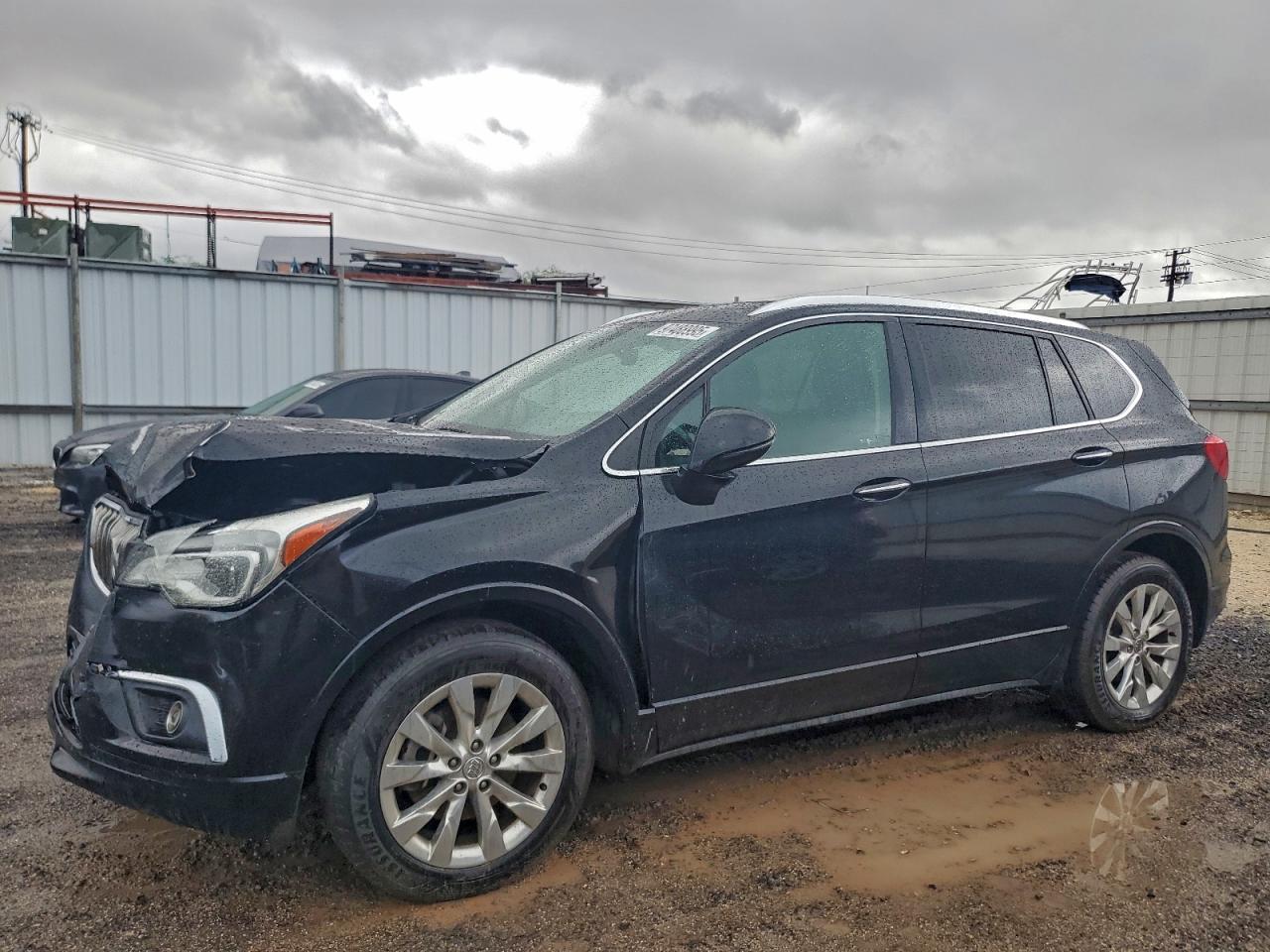 BUICK ENVISION 2017