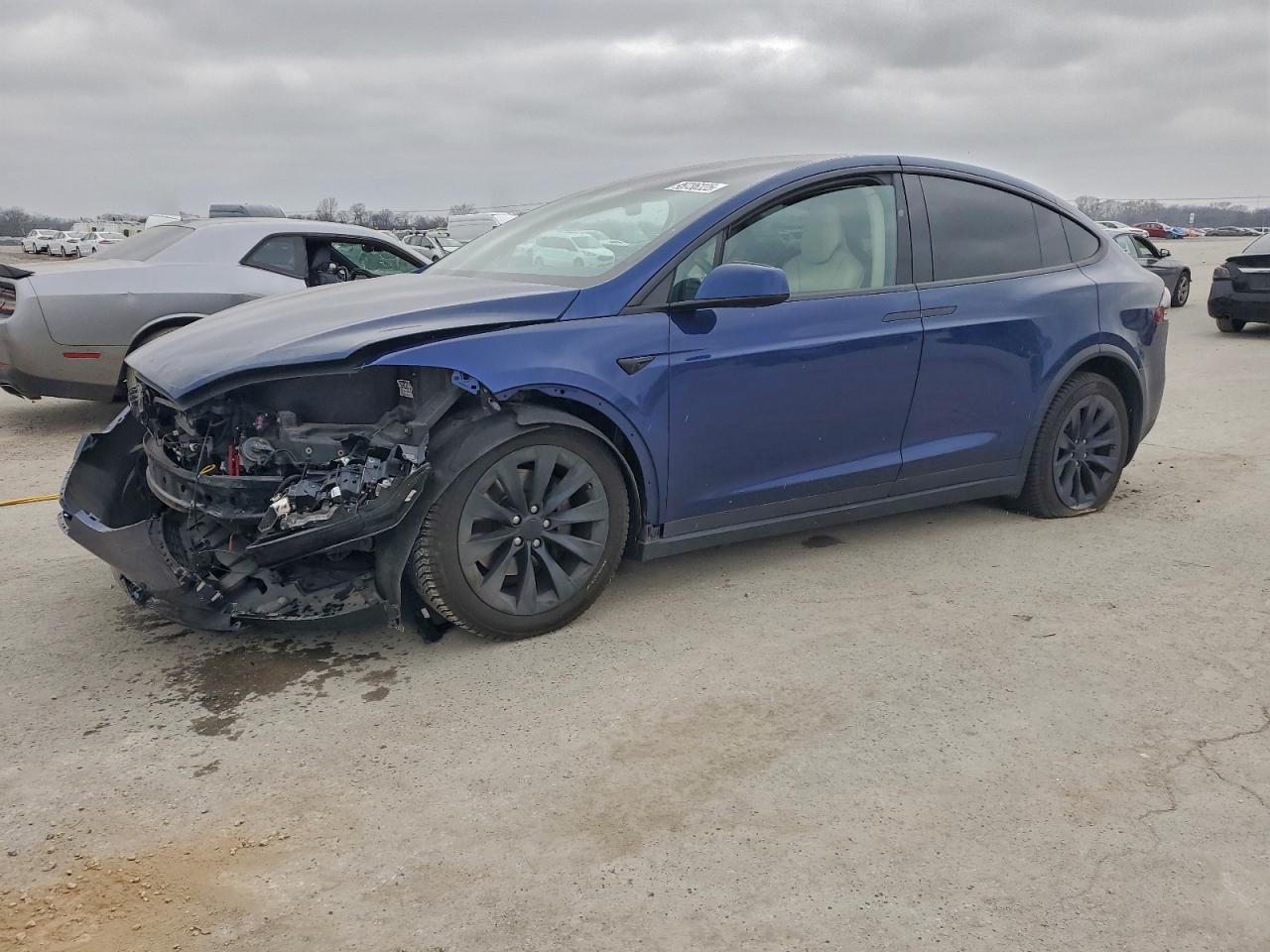 TESLA MODEL X 2018