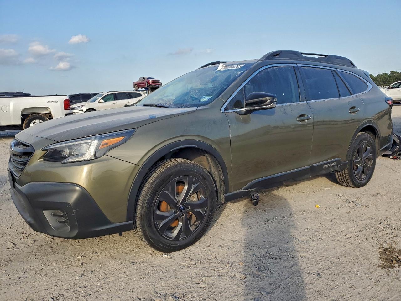 SUBARU OUTBACK 2022