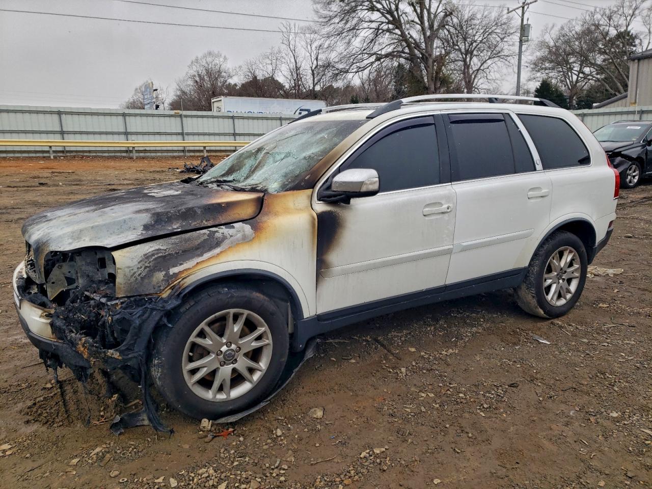 VOLVO XC90 V8 2008
