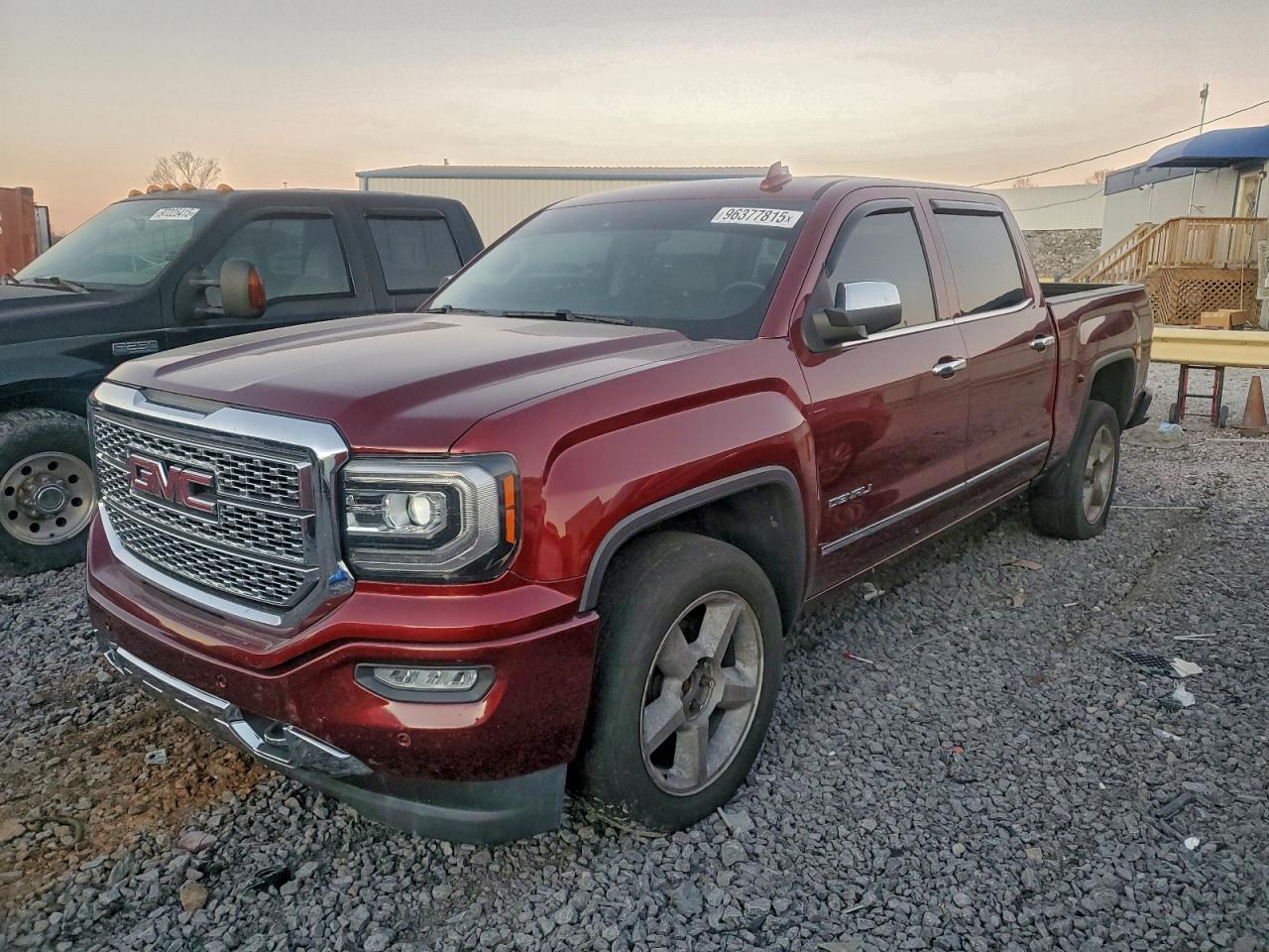 GMC SIERRA K15 2017