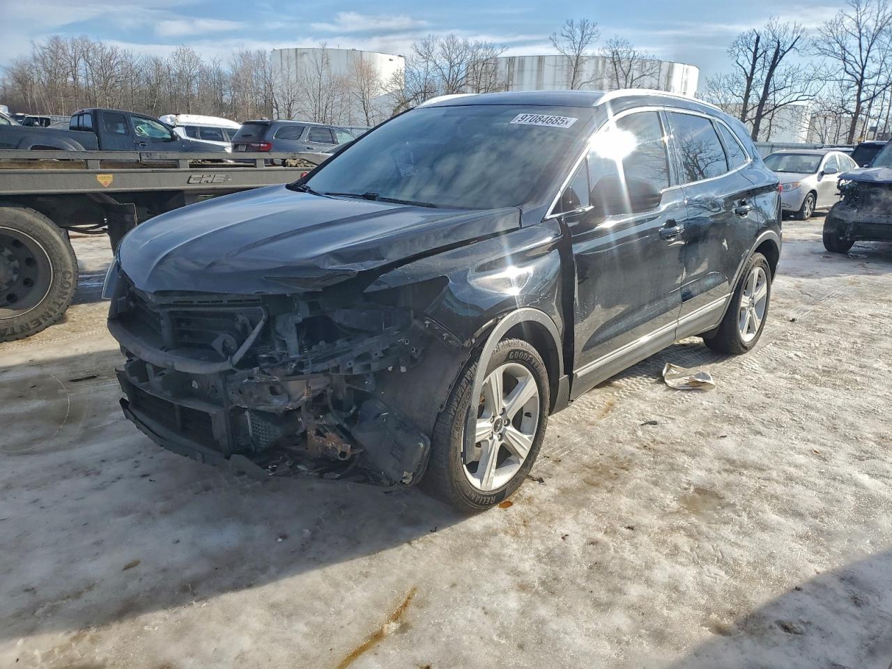 LINCOLN MKC PREMIE 2017