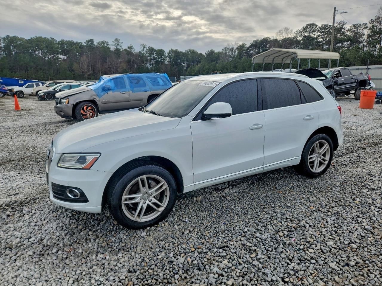 AUDI Q5 2017