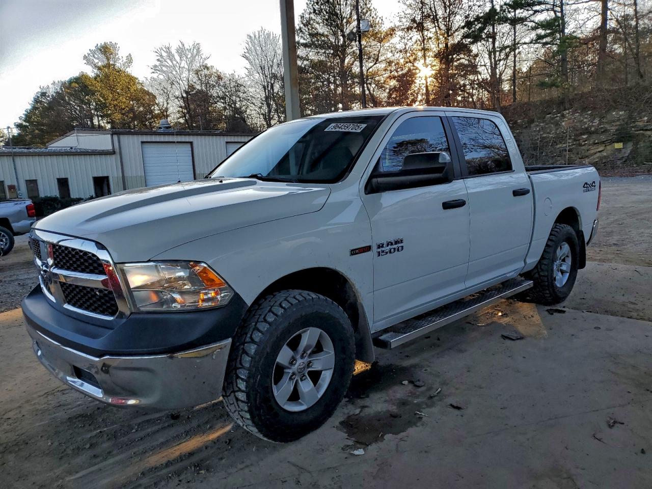 RAM 1500 ST 2018