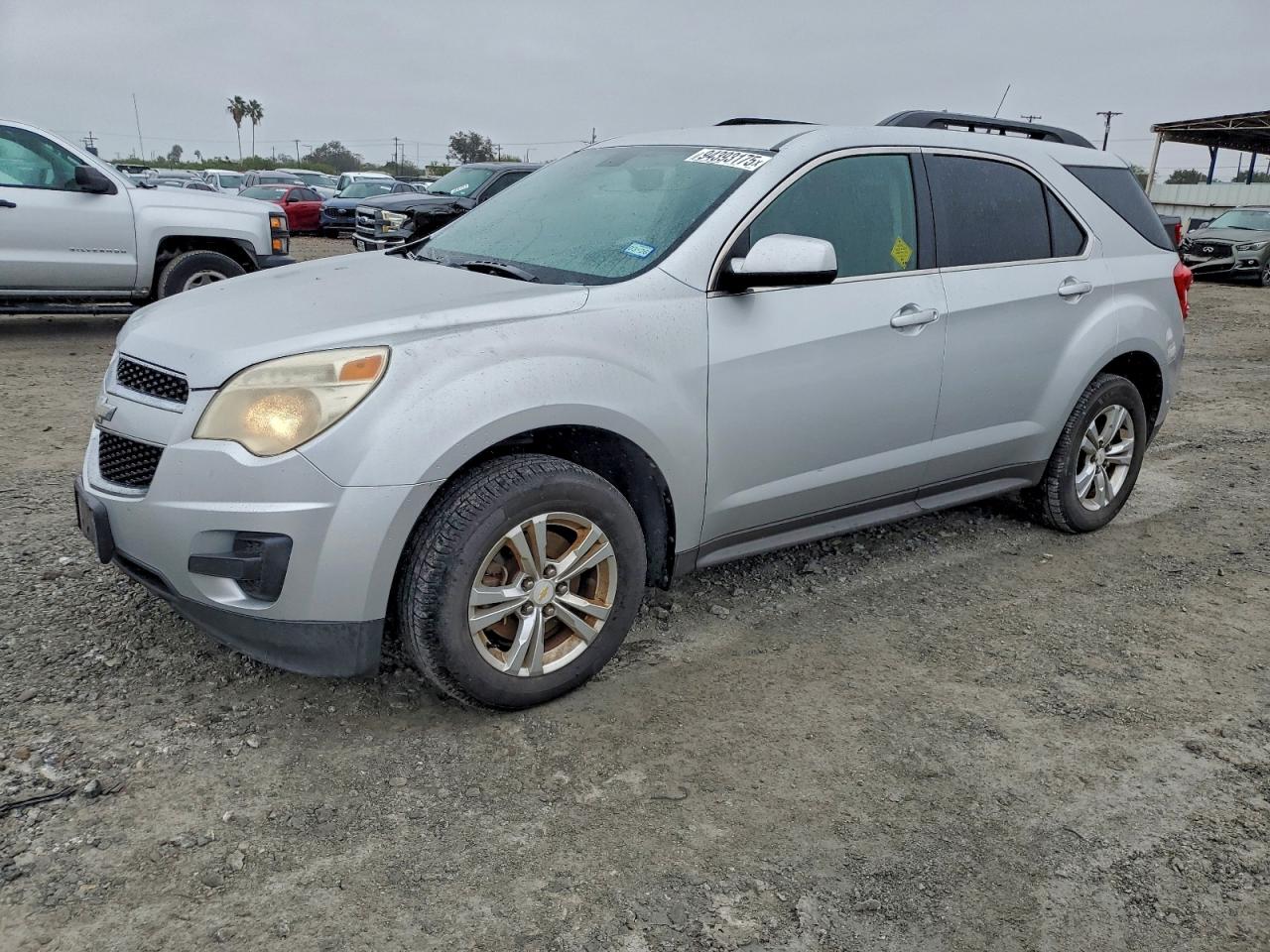 CHEVROLET EQUINOX LT 2010