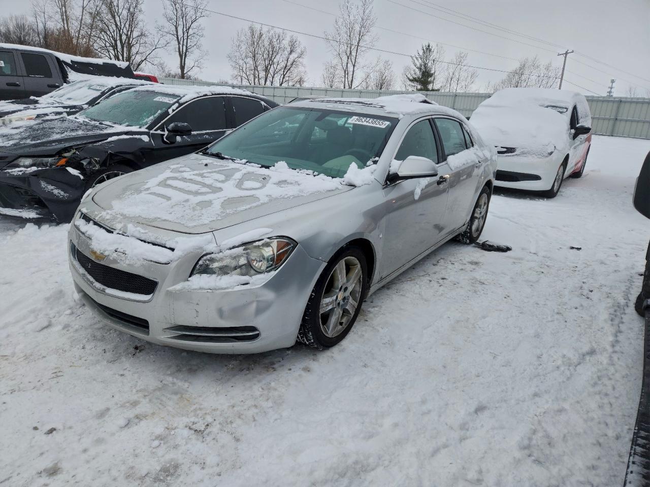 CHEVROLET MALIBU 2009