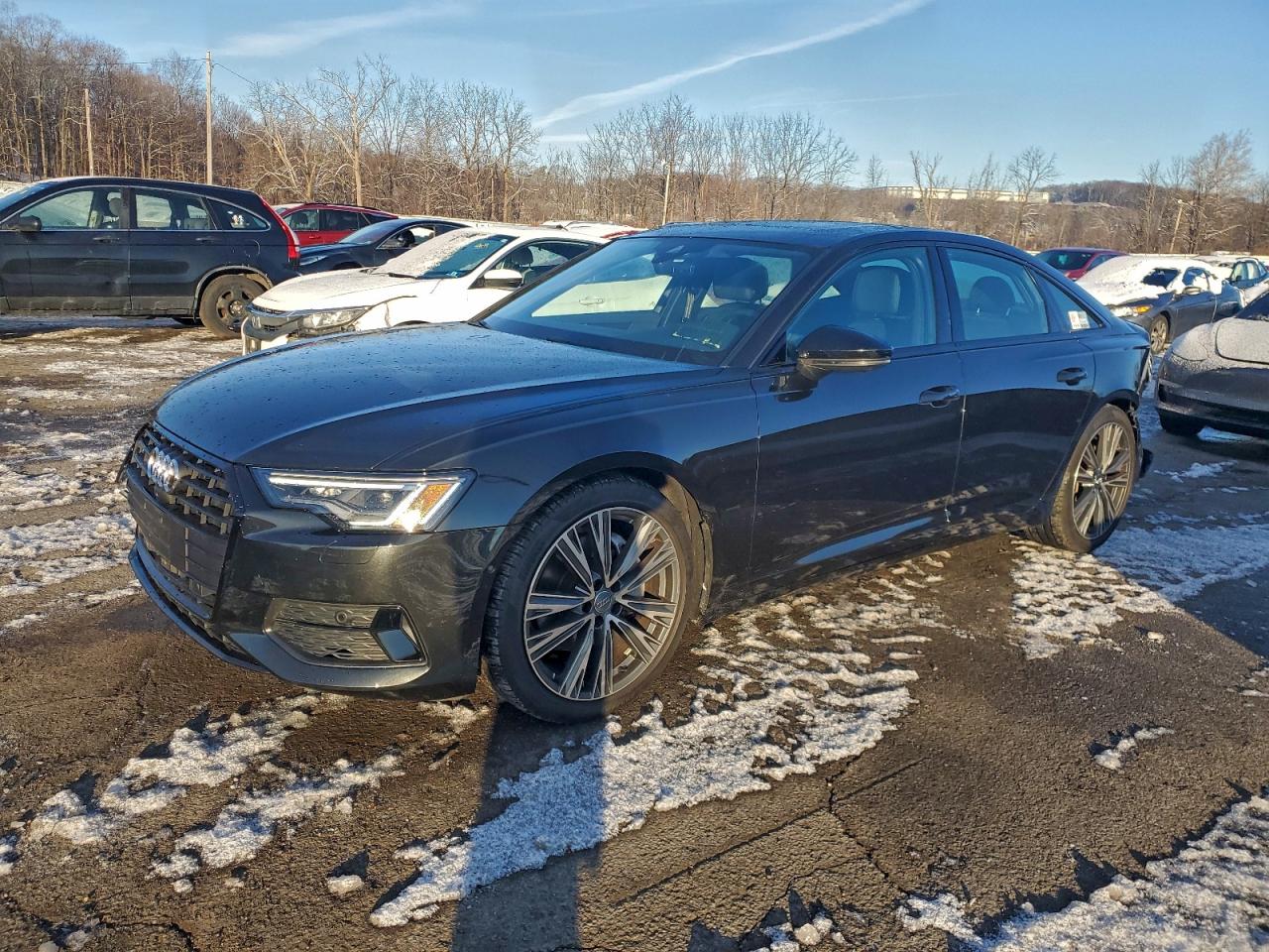 AUDI A6 PREMIUM 2019