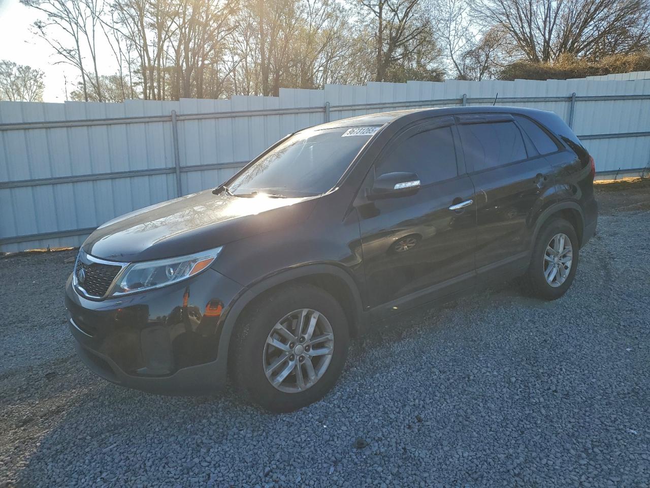 KIA SORENTO LX 2014