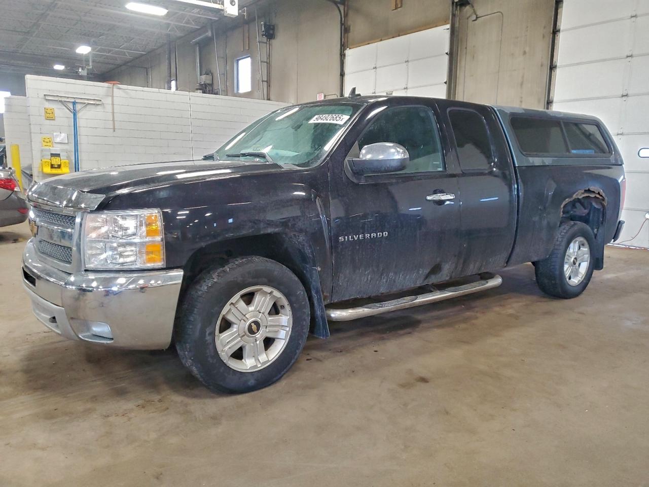 CHEVROLET SILVERADO 2013