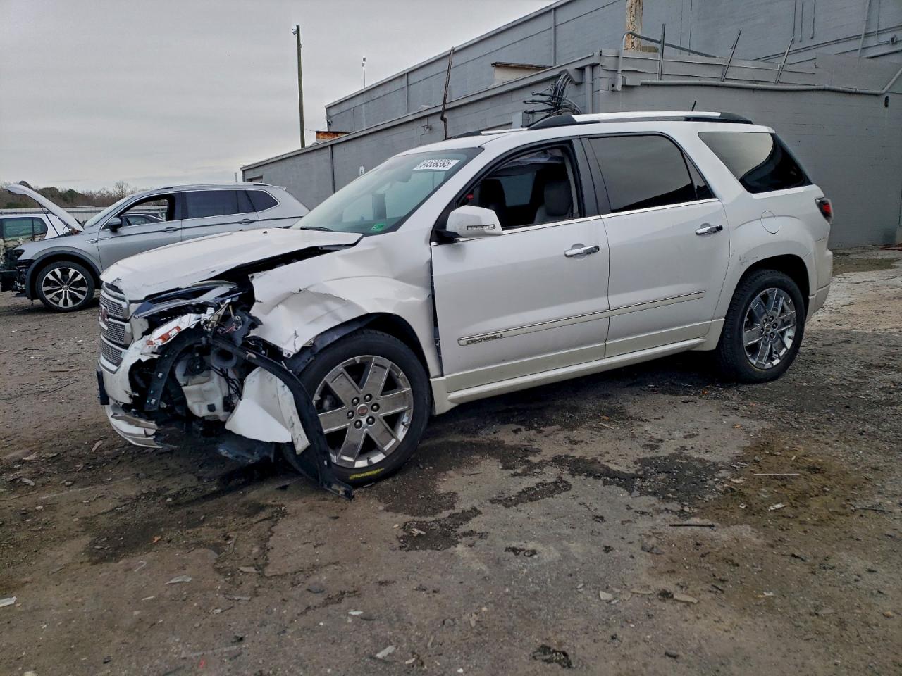GMC ACADIA 2016