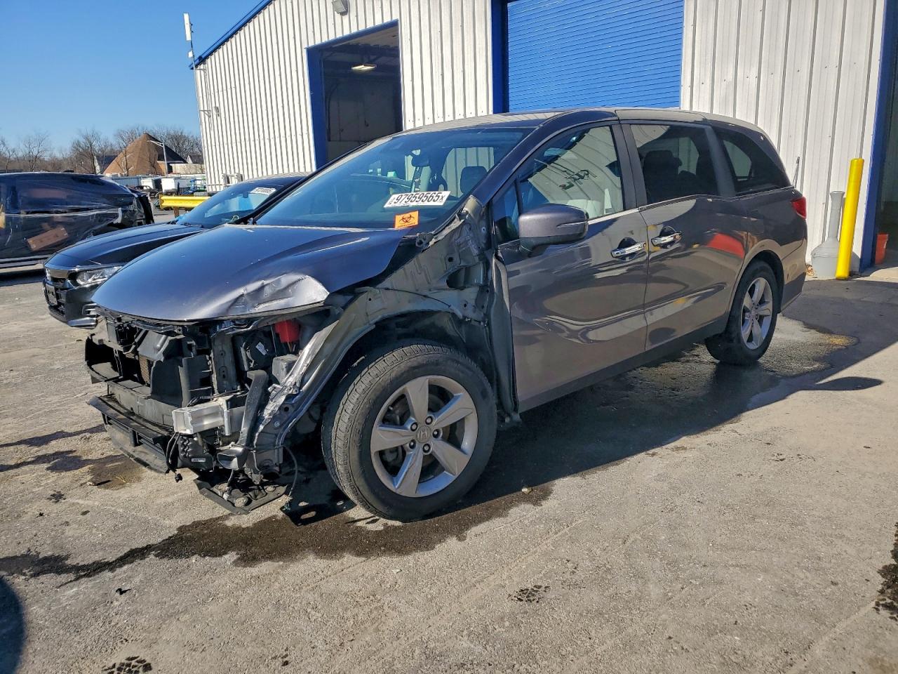HONDA ODYSSEY 2019