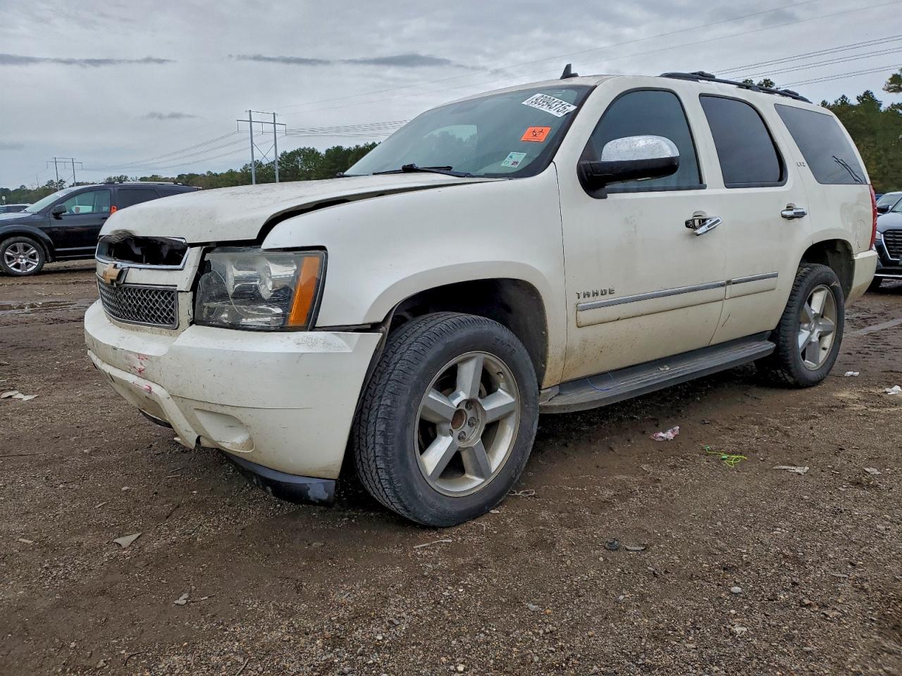 CHEVROLET TAHOE C150 2011