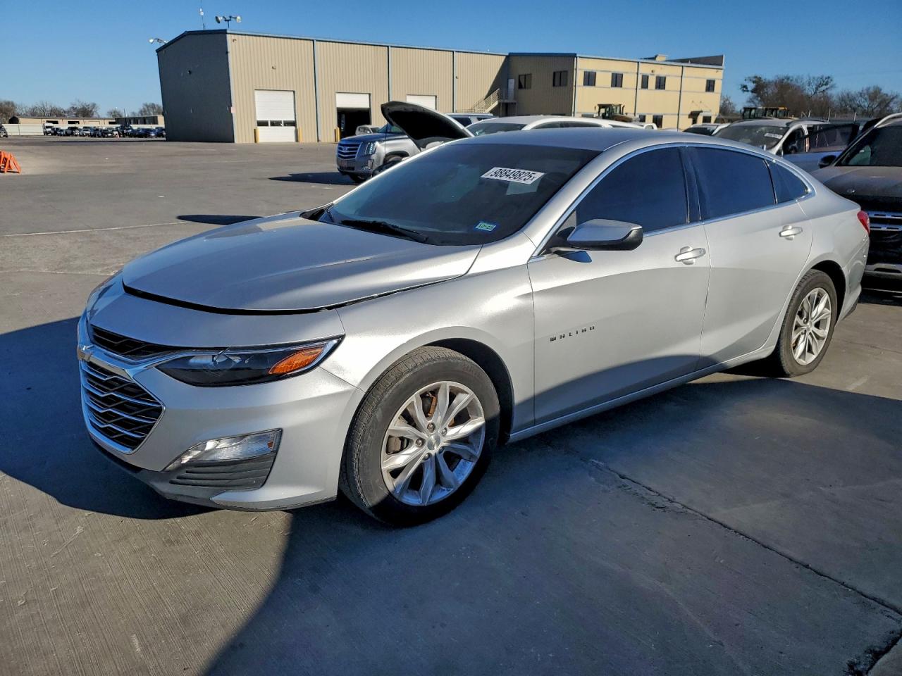 CHEVROLET MALIBU LT 2020