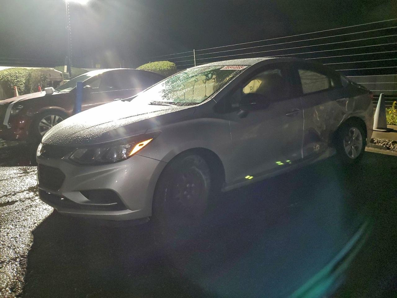 CHEVROLET CRUZE LS 2017