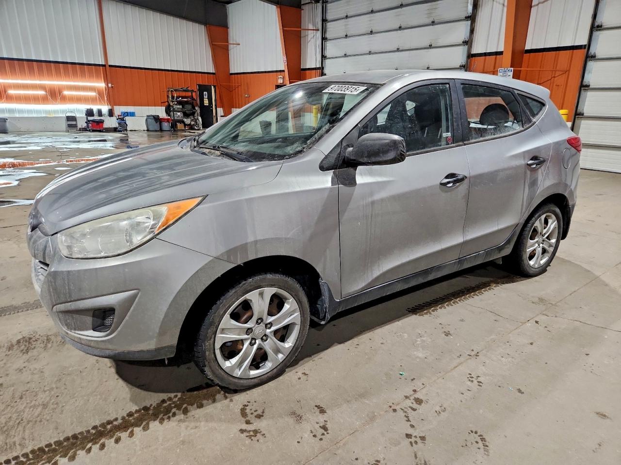 HYUNDAI TUCSON GL 2012