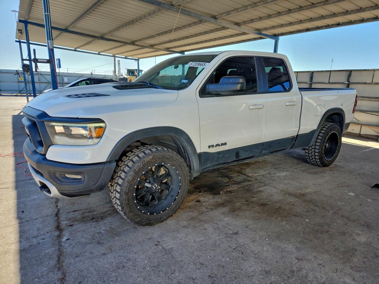 RAM 1500 REBEL 2020
