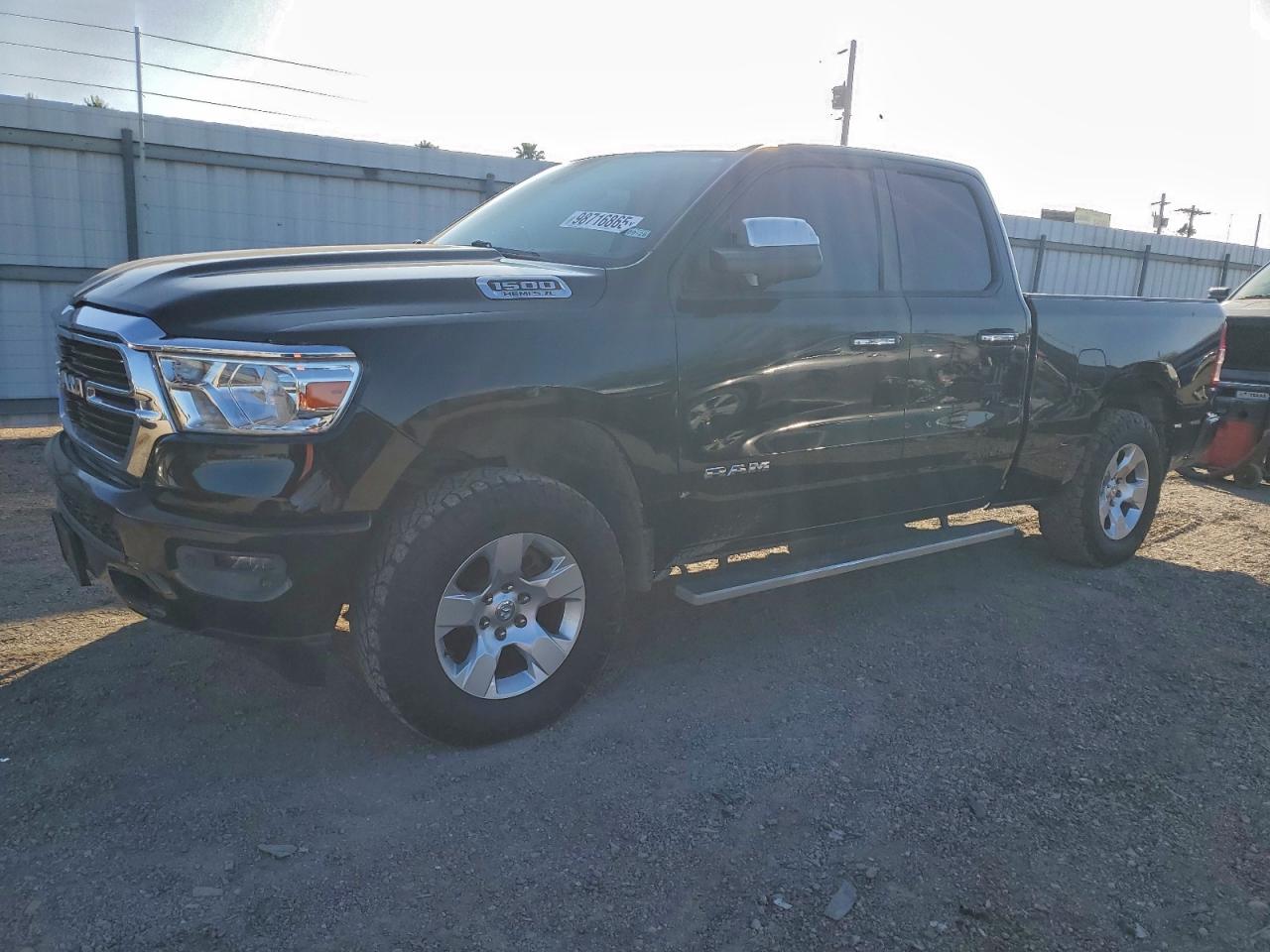 RAM 1500 BIG H 2019