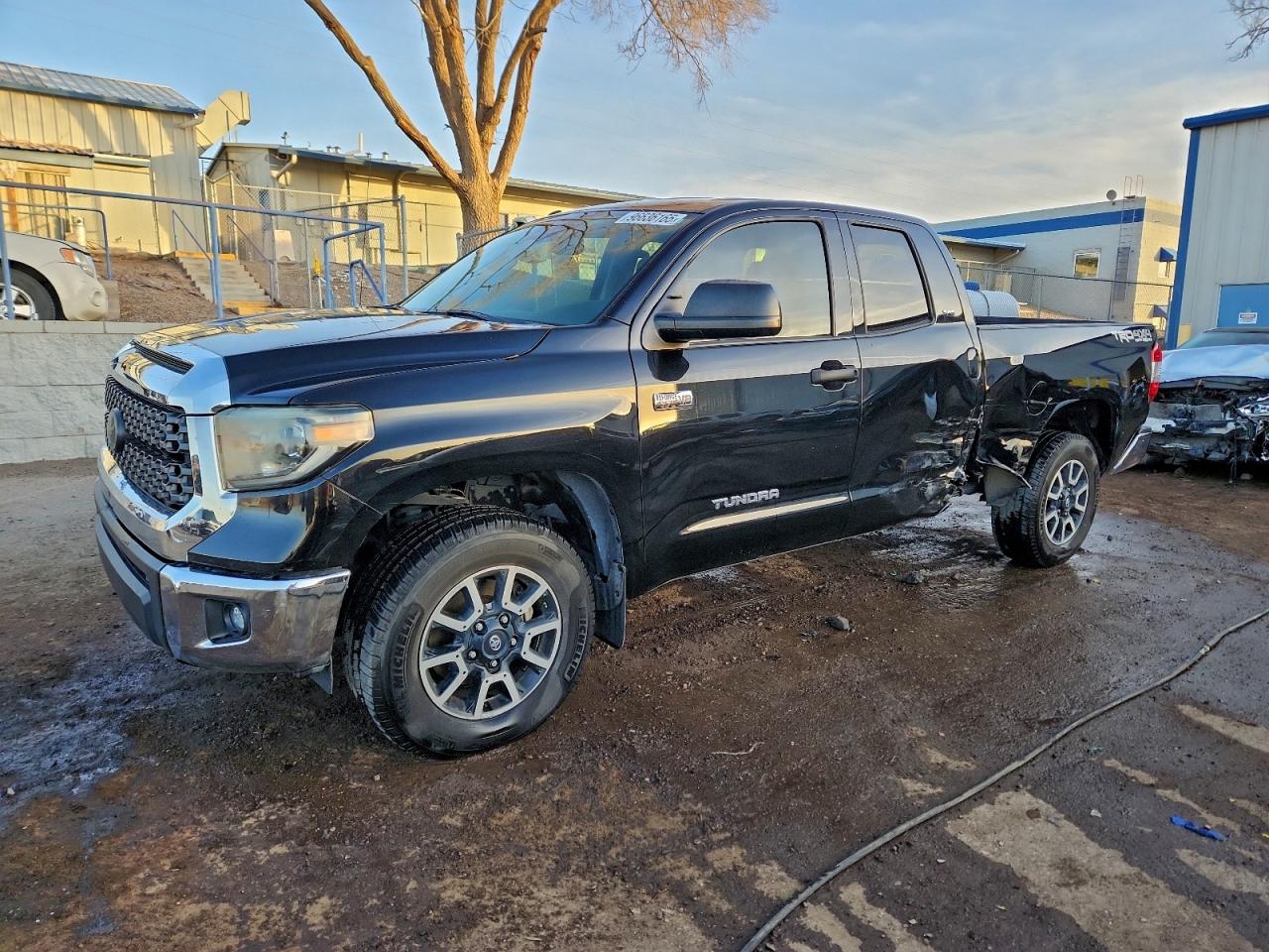 TOYOTA TUNDRA 2019