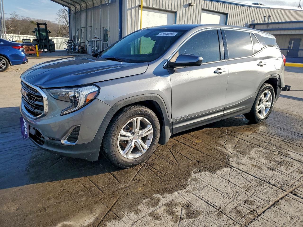 GMC TERRAIN 2019