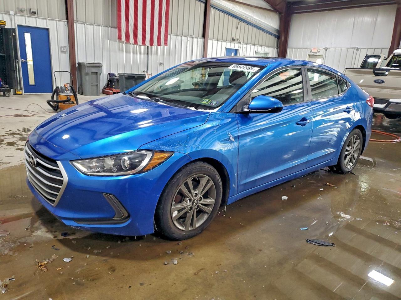 HYUNDAI ELANTRA SE 2017