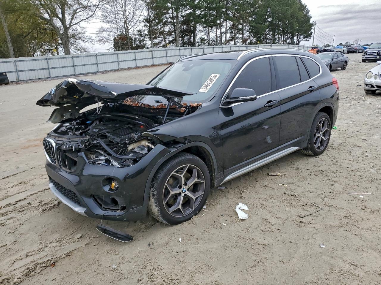 BMW X1 2019