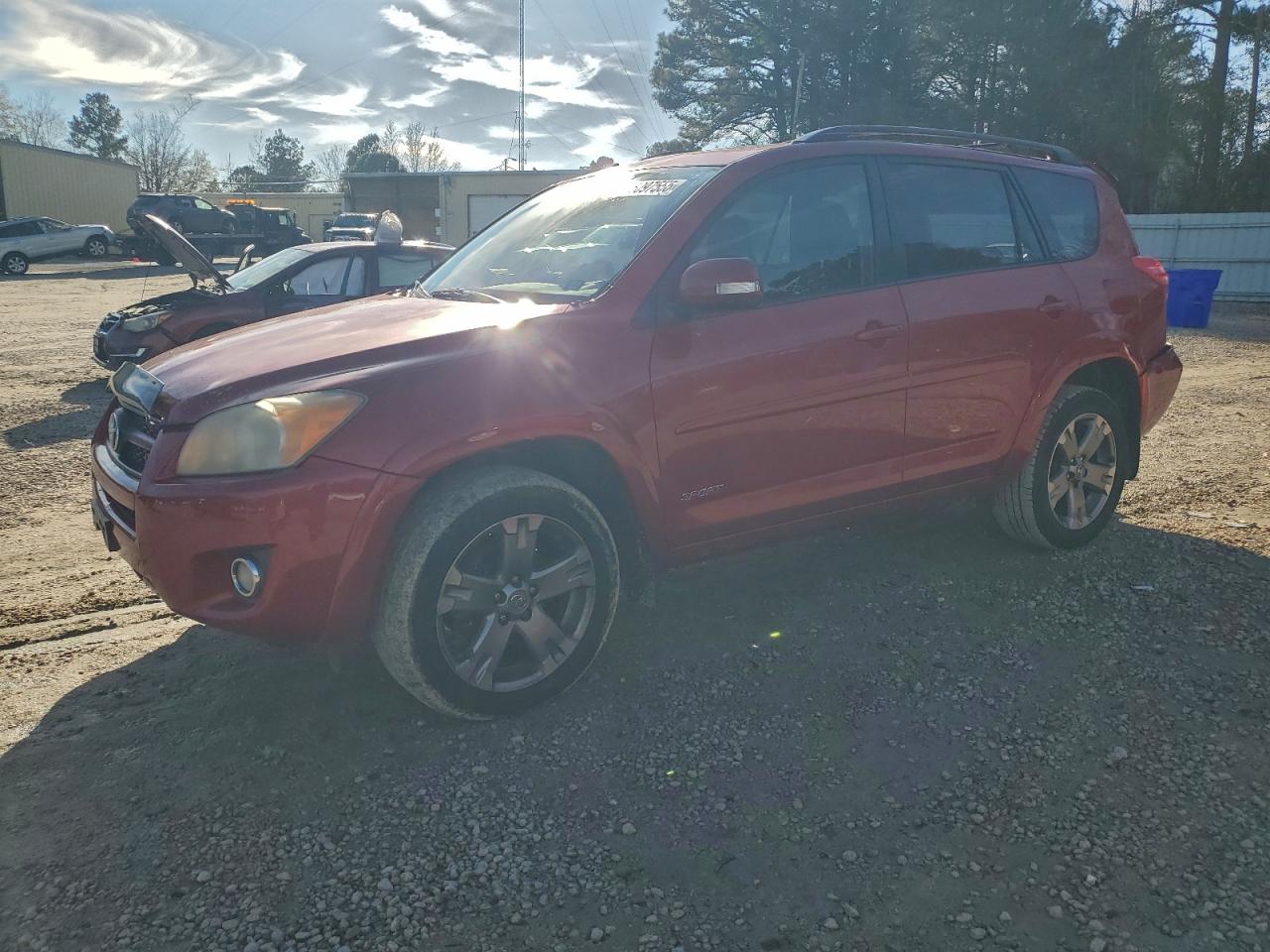 TOYOTA RAV4 SPORT 2009