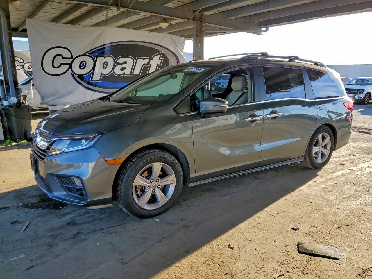 HONDA ODYSSEY EX 2018