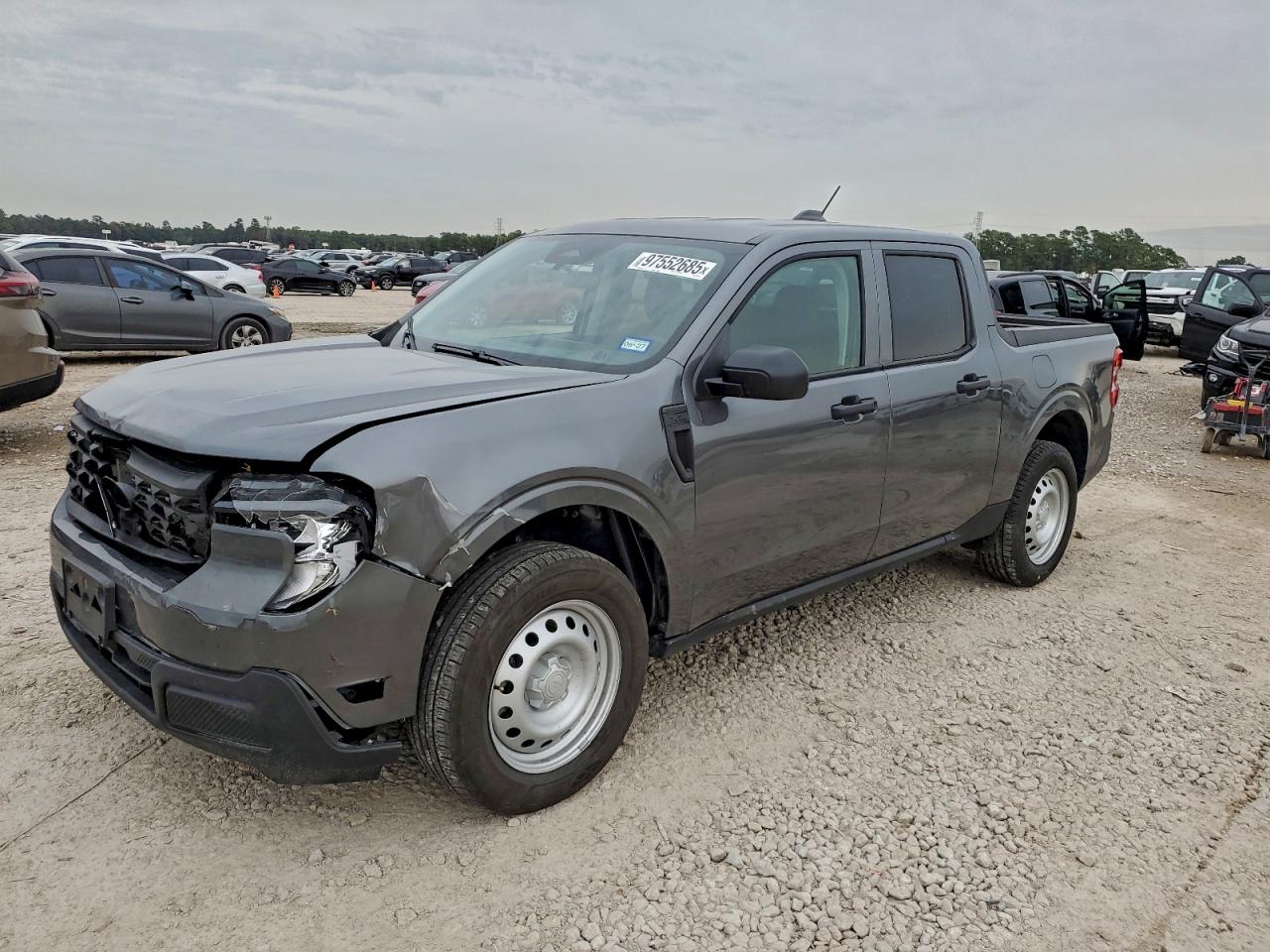 FORD MAVERICK X 2025