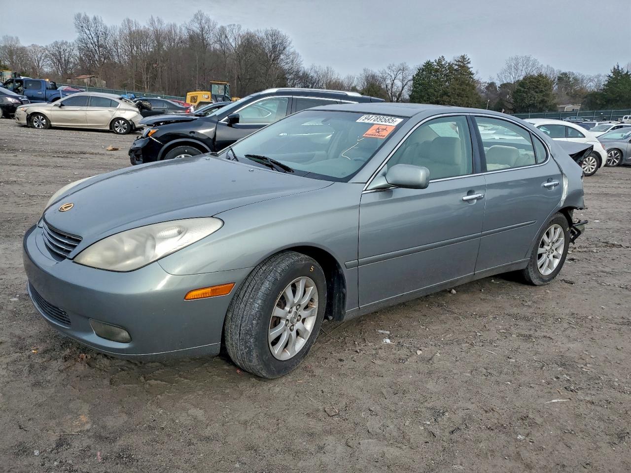 LEXUS ES 300 2002