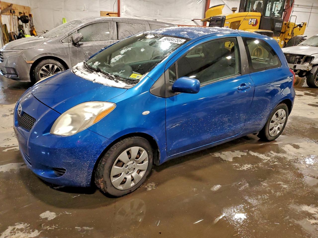 TOYOTA YARIS 2008