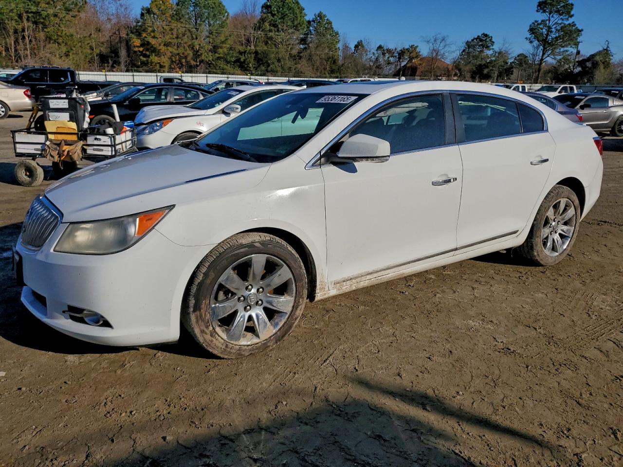 BUICK LACROSSE 2011