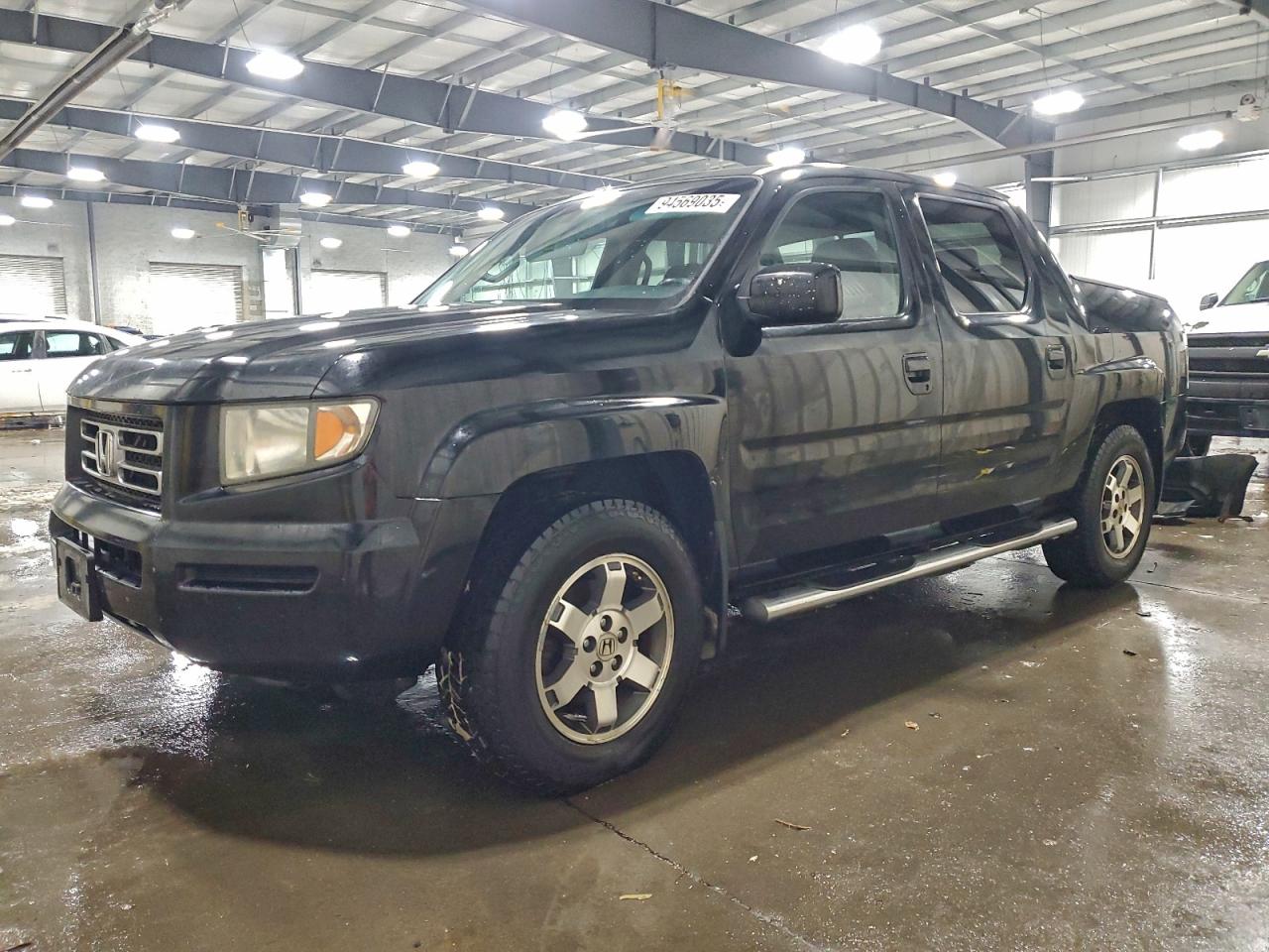 HONDA RIDGELINE 2008