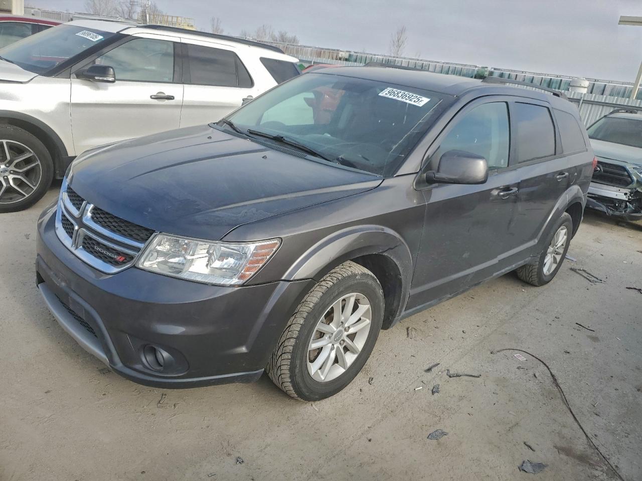 DODGE JOURNEY 2016