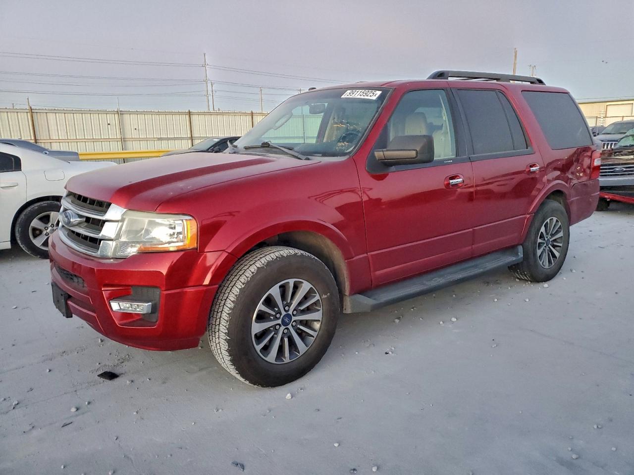 FORD EXPEDITION 2016