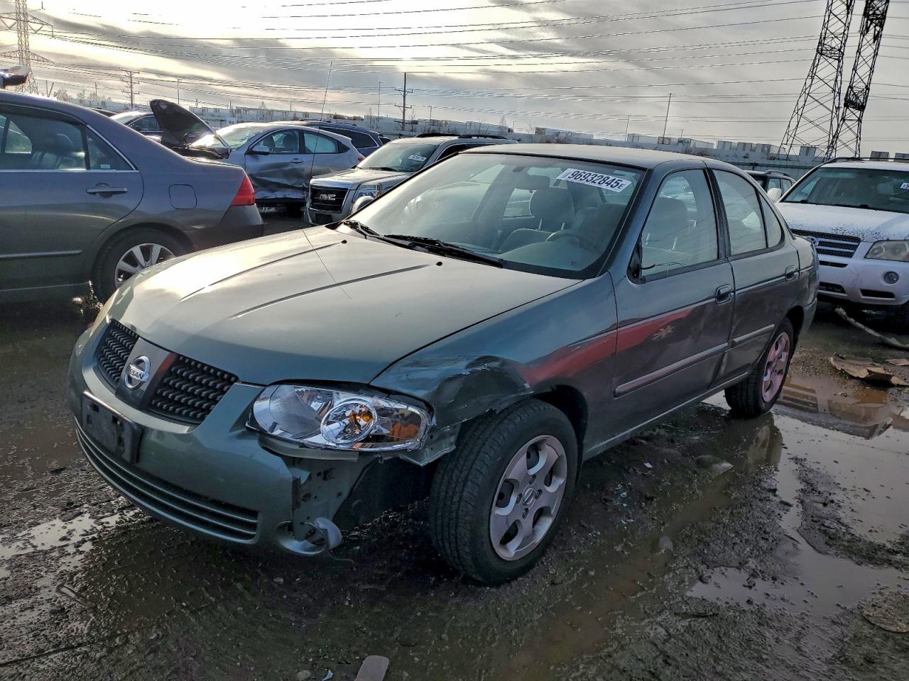 NISSAN SENTRA 1.8 2006