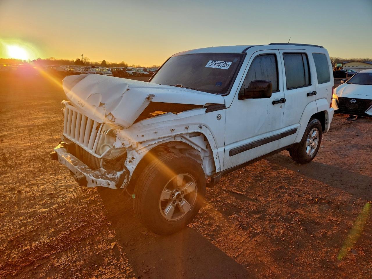JEEP LIBERTY SP 2012