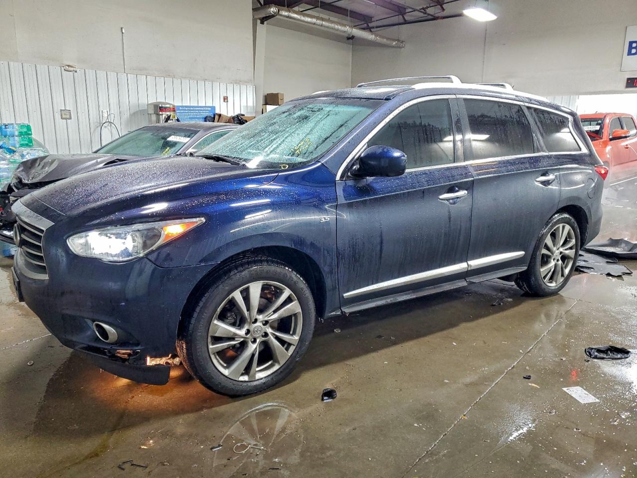 INFINITI QX60 2015