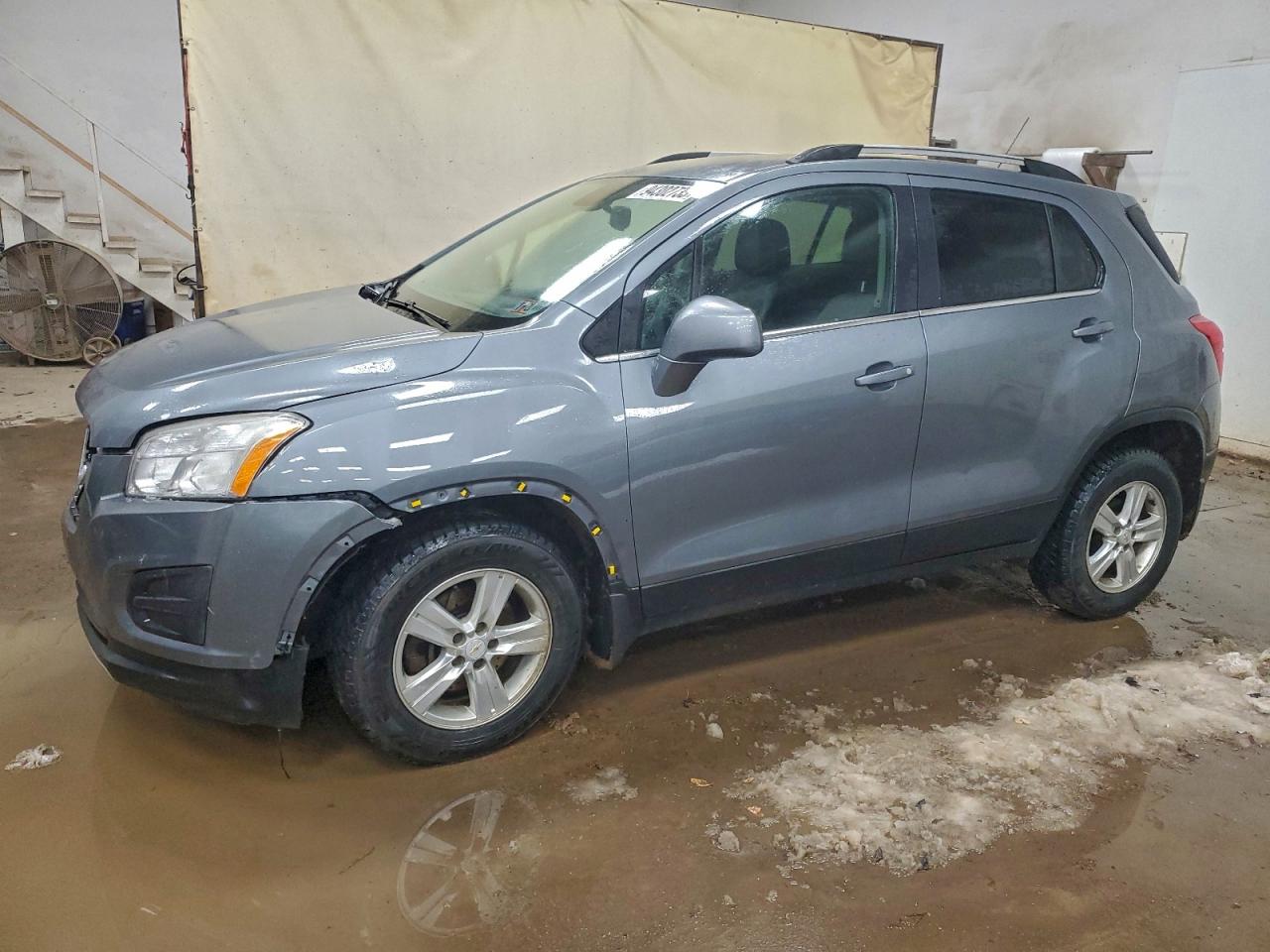 CHEVROLET TRAX 2015