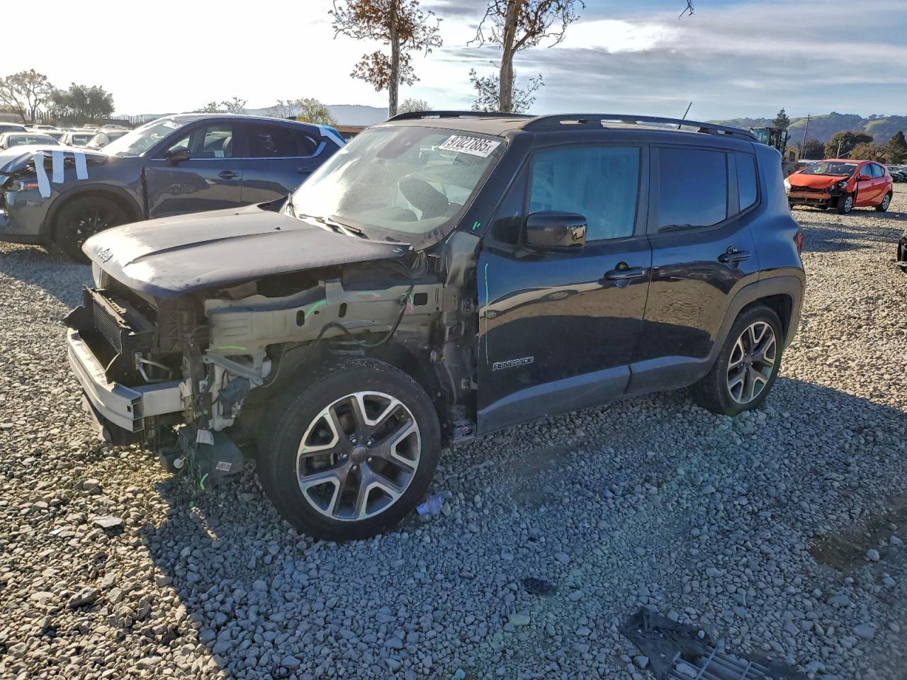 JEEP RENEGADE 2017